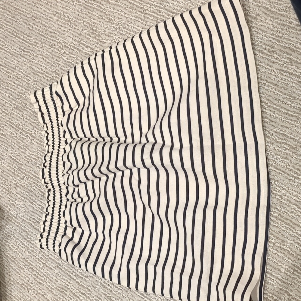 JCrew mini skirt